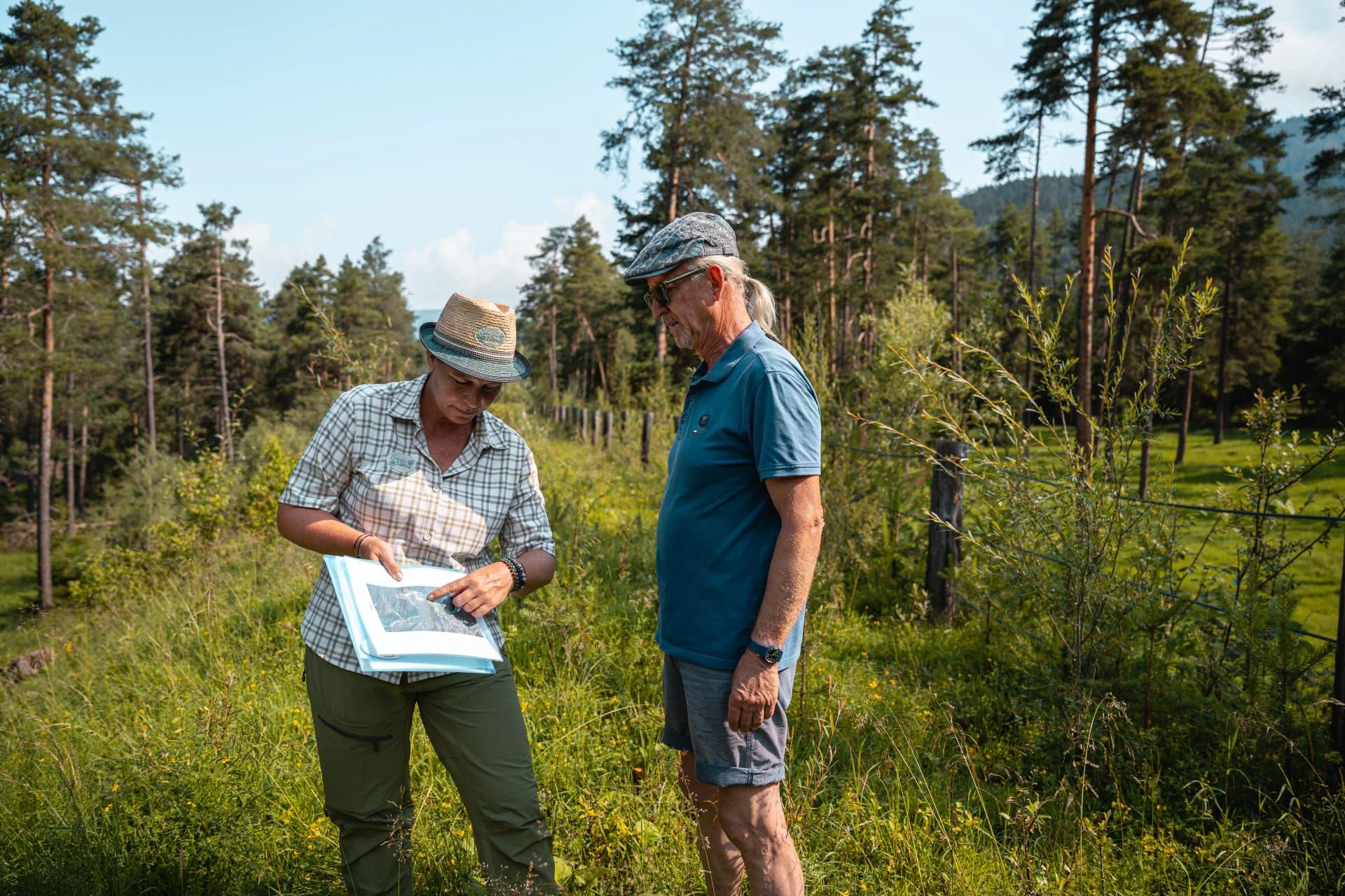 Schutz vor Naturereignissen