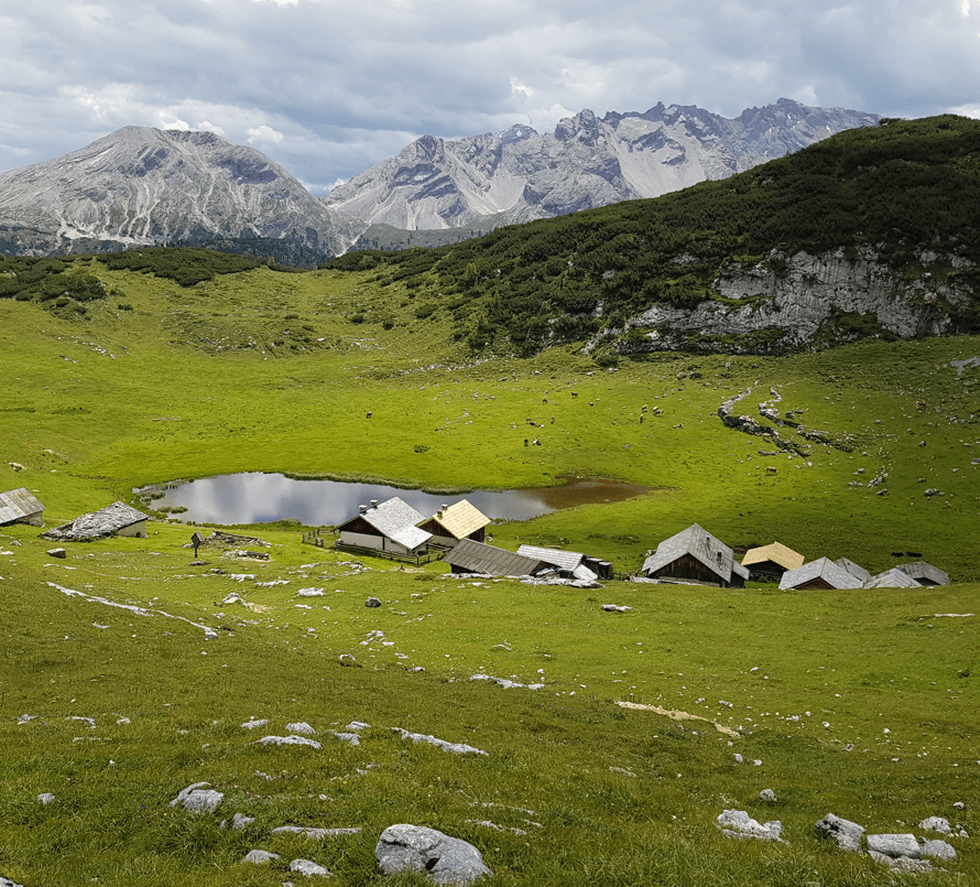 Zwischen Panorama, Natur und Kultur