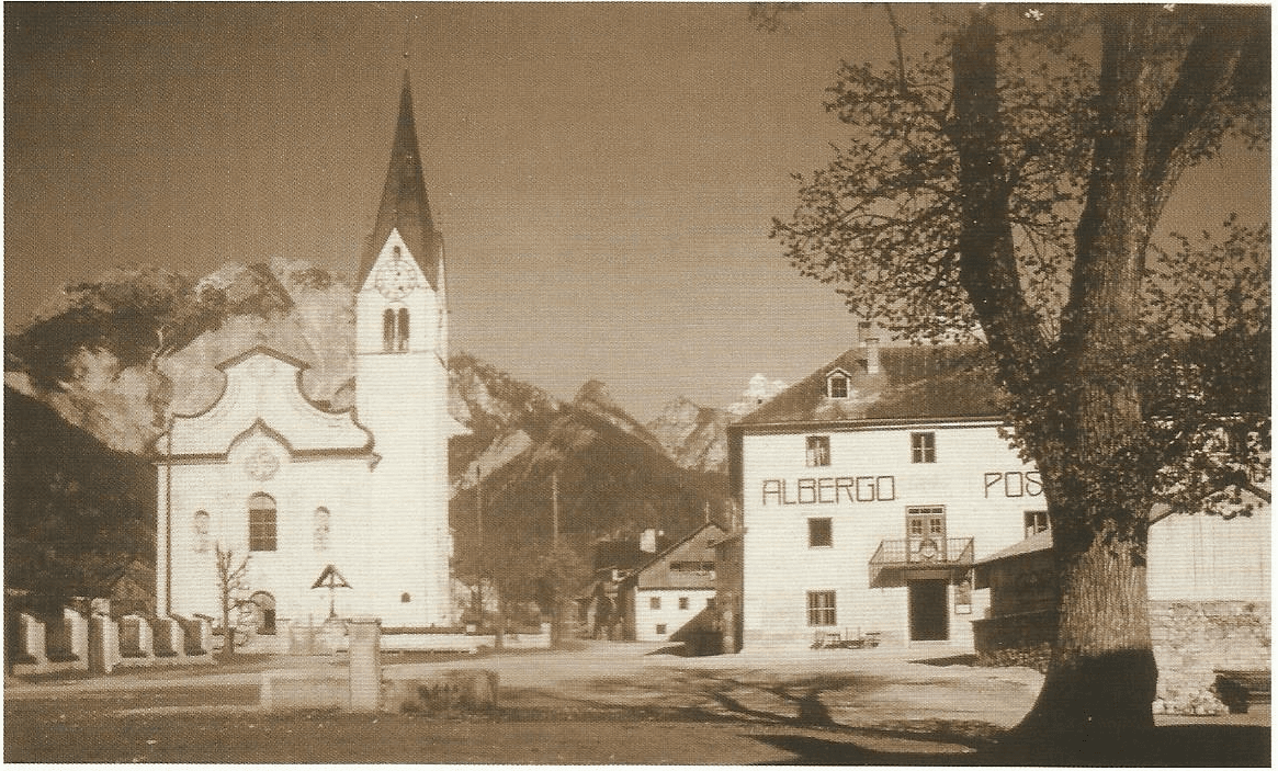 San Vigilio, tipico ladino